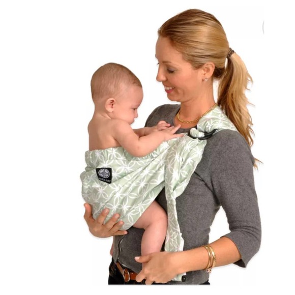 Balboa Baby Accessories Balboa Baby Adjustable Baby Sling Carrier